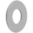 Bcp Fasteners (100 Qty) #12 Zinc Plated Sae Flat Washers 9/16 Inches, Silver New. Price: $11.62.