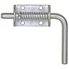 Buyers Products B2595 Spring Latch Assembly, 1/2 In, Zinc New. Price: $7.15.