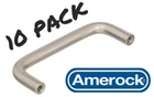 Amerock 10 Pack 3-3/4 Inch Center To Wire Cabinet Pull BP76313-26 4" Long New. Price: $24.95.