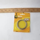 Hillman Ook Picture Hanging Wire Stainless Steel Lbs Capacity 50114 Open. Price: $6.97.