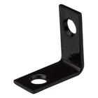 National Hardware In. X 1/2 0.07 Black Steel Inside Corner Bra New. Price: $6.52.