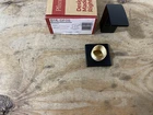 Pfister 016-DF0B Kenzo Diverter Trim Only, Black (less Valve) *read* Open. Price: $79.99.