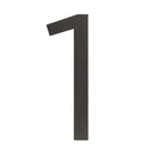 Sure-loc HNSS6-1 Inch Tall Address House Number '1' New. Price: $24.62.