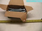 QTY=25: 240324 Hillman 1/2"-13X5" Zinc-plated Steel Carriage Bolt 008236087529 New. Price: $26.78.
