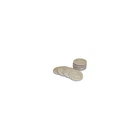 Truguard 93169TV Furniture Pads, Self-adhesive, Tan Felt, Round, 1.5-IN., 8-PK. New. Price: $29.84.