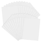 24PCS 7.87"X5.9" Self-adhesive Vinyl Siding Repair Kit Paintable White Pvc ... New. Price: $18.42.