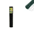 Yardgard 2 In. X 3 Mesh Welded Wire 48 50 Ft. 16GAUGE Black Vinyl New. Price: $107.36.