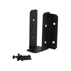 Ozco 51739 Ironwood Joist Hanger Flush To 8-INCH, (6 Per Pack) New. Price: $48.87.