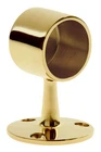 Lavi 00-340/1H Short Railing Flush End Posts Polished Brass Finish New. Price: $35.45.