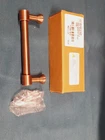 Signature Hardware 441730 Strasbourg 3-3/4 Inch Bar Pull Antique Copper Open. Price: $5.85.