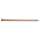 Maze Nails SS6WS-5 Stainless Steel Ring Shank Siding Nail, 5-POUND 6D 2-INCH New. Price: $69.76.