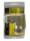 Apache 1/2" Female Pipe X Swivel 90 Degree Hydraulic Adapter New. Price: $9.50.