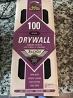 10X 6-PACK Gator Silicacut Sandpaper Pole Sander 100-GRIT Sanding Screen New. Price: $34.99.