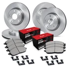 For Cadillac Seville 78 R1 Concepts Front & Rear Brake Kit Optimum Pads New. Price: $418.29.