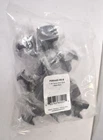 Lot Of 10 Franklin Brass Parow 1-1/8" Cabinet Knobs Matte Black P29542Z-FB-B New. Price: $12.98.