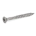 Hillman 42497 Stainless Steel Power Pro Flat Head Deck Screw #9 X In. New. Price: $15.44.