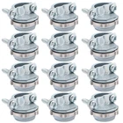 Fuzbaxy 12PCS Clamp Type Cable Connectors For - New. Price: $16.88.