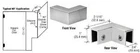 Crl Chrome 90176; "sleeve Over" Glass Clamp New. Price: $32.00.