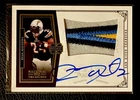 2011 National Treasures Ryan Mathews Rpa Jumbo Patch Auto Rc Bolt Logo /99!! Ungraded. Price: $59.95.