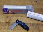 Kershaw 1600BBK0 Signature Chive Ken Onion Of 500 Ltd Ed Pocket Knife With Box New. Price: $249.99.
