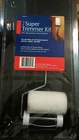 Wooster 4" Super Trimmer Kit RR394-4 Box Of 10 New. Price: $74.00.