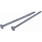 Hillman Fasteners 461281 2.5" 8D Galvanized Com Nail New. Price: $18.90.
