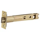 Kwikset Security, 83014-015, Inch Latch, For Doors With No Size, Brass New. Price: $23.90.