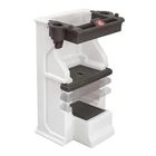 STEP2 Mobile Helper, Toddler Stool & Tower Stand, Adjustable Height Built New. Price: $168.73.