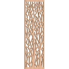 Ekena Millwork Lawrence Decorative Pierced Fretwork Wood Wall Panels 19 3/8W X New. Price: $90.36.