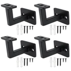 Realplus Handrail Brackets For Indoor Stairs Heavy Duty Steel Square Rai... New. Price: $37.13.