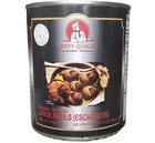 Chefs Quality Escargots Large Snails 28 (17 When Drained) DOZEN/96 Count New. Price: $26.95.