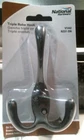 National Hardware 337-206 Triple Robe Hook Oil Rubbed Bronze Finish Free Ship New. Price: $10.00.