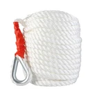 3/4" X150 Feet Anchor Rope, Polypropylene Docking Dockline Boat/sailboat/moor... New. Price: $104.08.