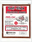 Pres-on Mounting Board 8"X10"- B08MC New. Price: $13.70.