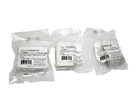 Harris Hardware 11989-B Stainless Steel U Bracket For 3/4" Panel Lot Of New. Price: $37.99.