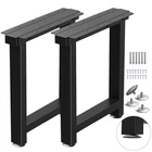 Tocretoare Metal Table Legs Heavy Duty 16H X 18W Furniture For New. Price: $106.88.