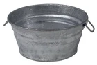 Behrens 101LFT Flat Steel Tub, 1-QT. Quantity 12 New. Price: $74.76.