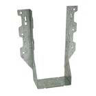 Simpson LUS28-2Z Double 2X8 Face-mount Joist Hanger Zmax Finish New. Price: $17.87.