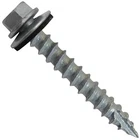 #14 Metal Roofing Screws: (250) 1-1/2" Galvanized Hex Head Sheet Met... New. Price: $71.87.