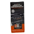 Blackstone 8 Oz. Griddle Top Restoration Kit With Applicator Pads, Revives Rusty New. Price: $21.34.