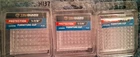 12 Truguard 235938 Clear Furniture Cups New. Price: $10.00.