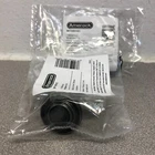 Amerock BP1586WID Inspirations Round Cabinet Knob 1-5/16 In. Wrought Iron 2 Pk New. Price: $9.79.