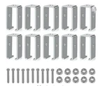 Trolley Track Hanger Bracket For Unistrut Channel, 1-5/8 Interm... New. Price: $76.81.